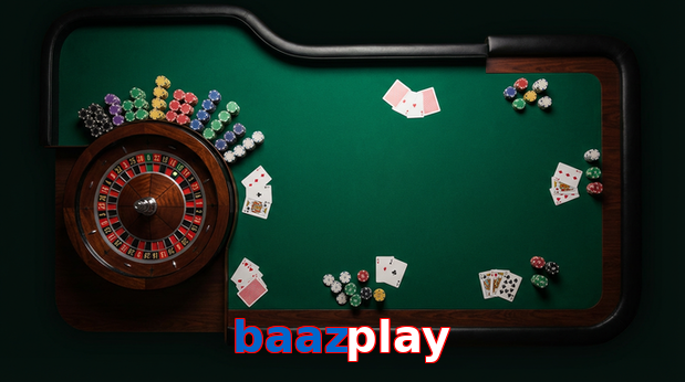 Game list for Baazplay casino section